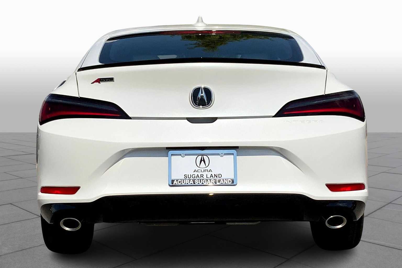 2026 Acura Integra A-Spec photo 4