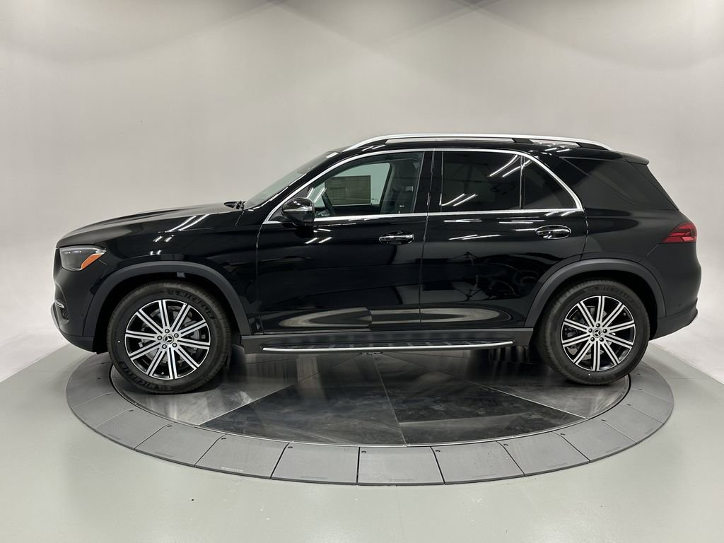 2026 Mercedes Benz GLE 350 4MATIC photo 4