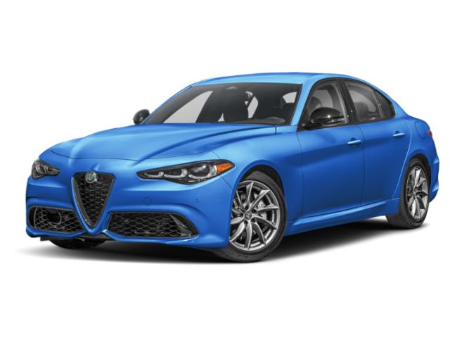 2026 Alfa Romeo Giulia Base's photo