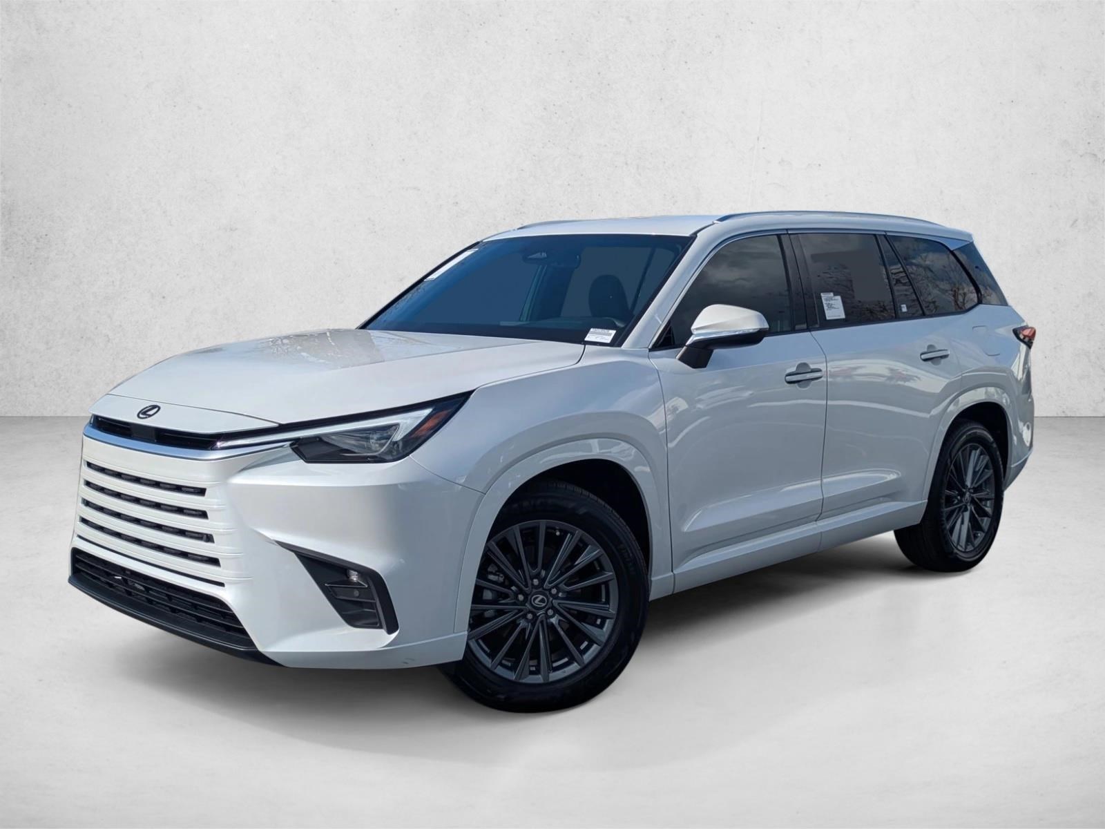 2026 Lexus TX Base's photo