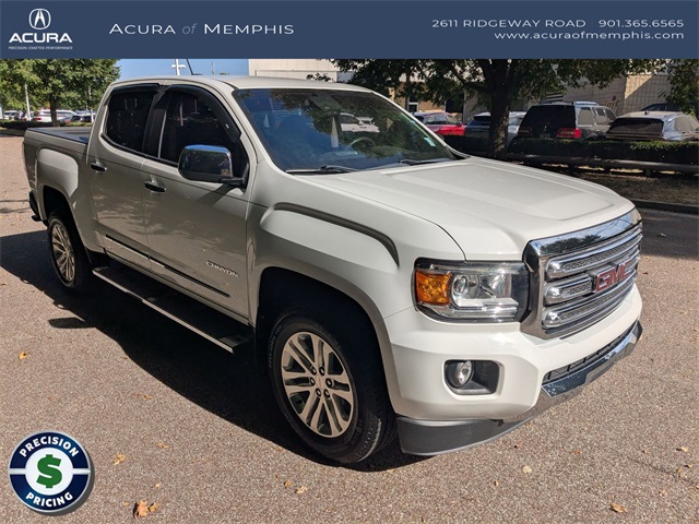 2019 Gmc Canyon SLT photo 8