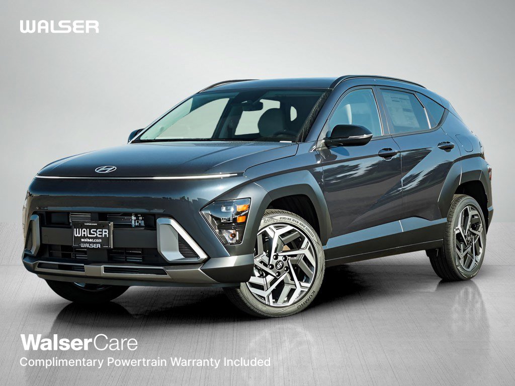 2026 Hyundai Kona SEL Premium's photo