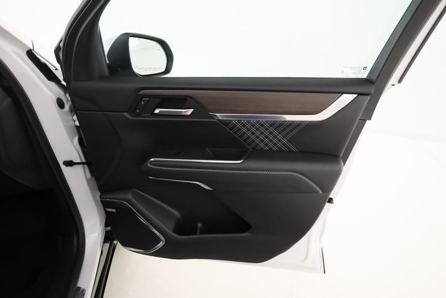 2025 Gmc Acadia Denali photo 24