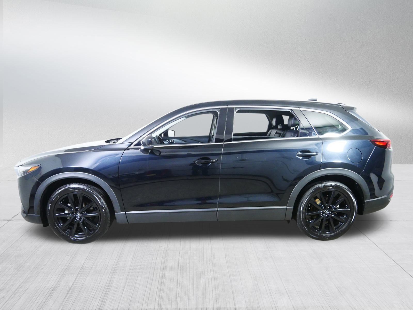 2023 Mazda CX-9 Touring photo 4