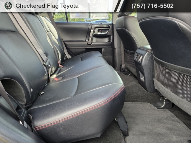 2024 Toyota 4Runner TRD Off-Road Premium photo 45
