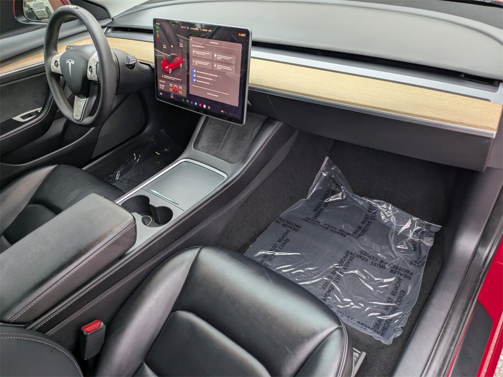 2022 Tesla Model 3 photo 27
