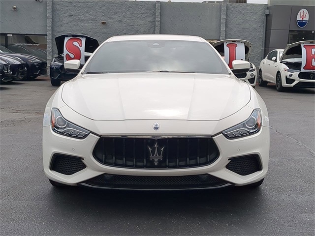 2022 Maserati Ghibli Modena photo 2