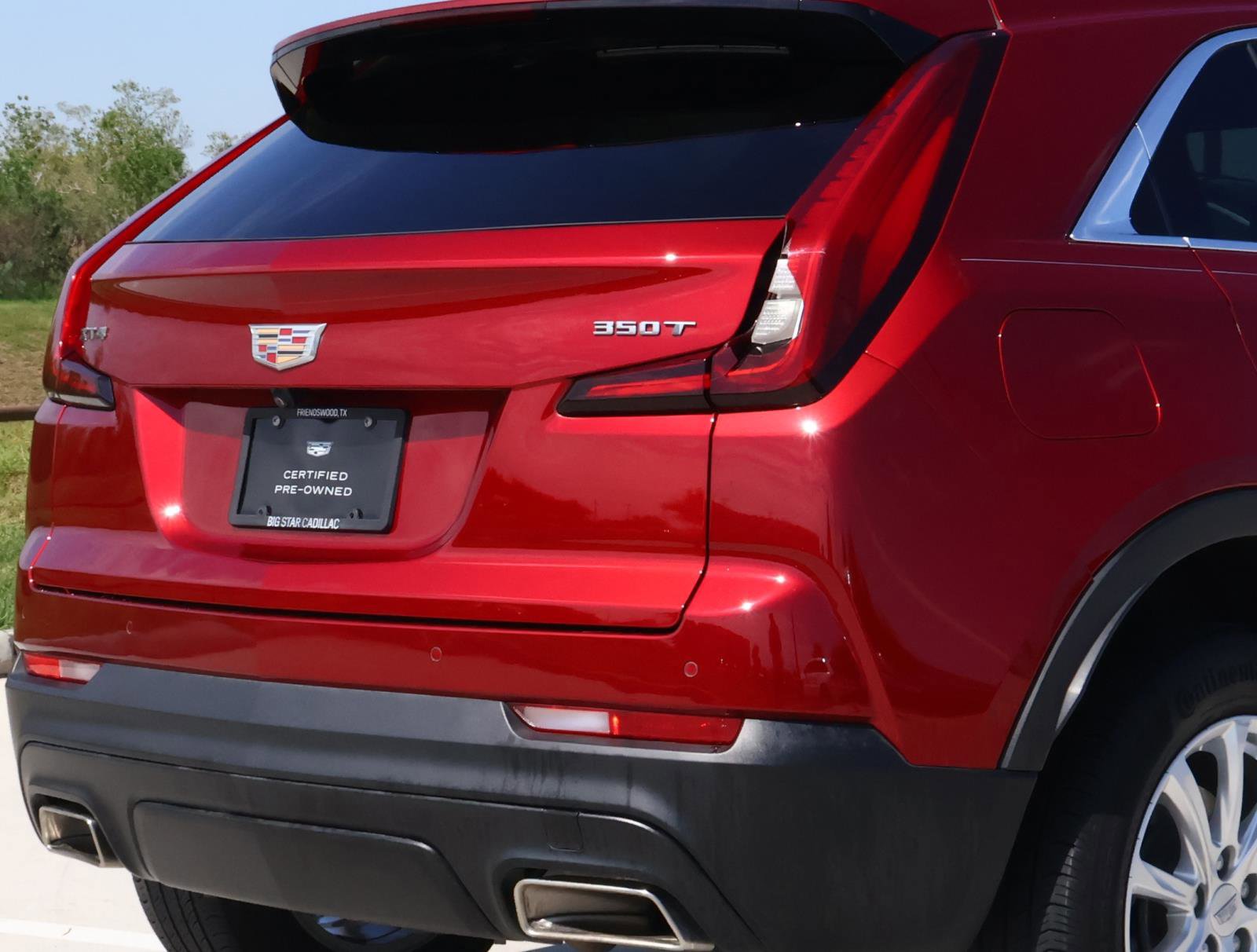 2023 Cadillac XT4 Luxury photo 10