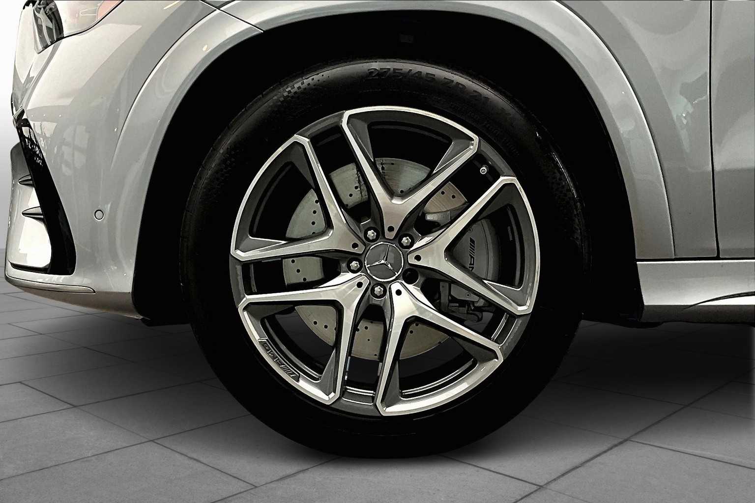 2024 Mercedes Benz GLE AMG 53 4MATIC photo 9