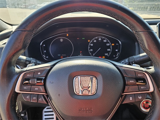 2018 Honda Accord Sport photo 22