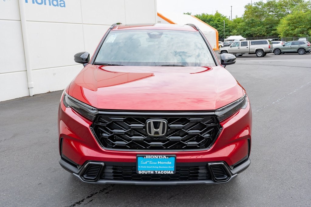 2026 Honda CR-V Hybrid Sport photo 3