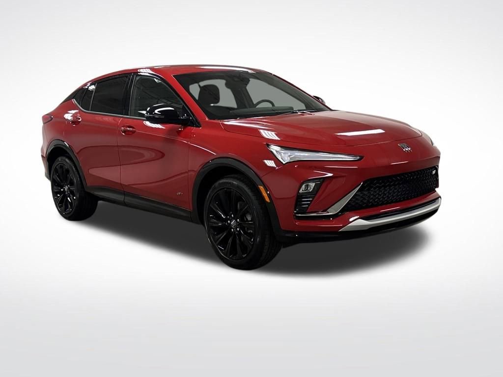 2026 Buick Envista Sport Touring's photo