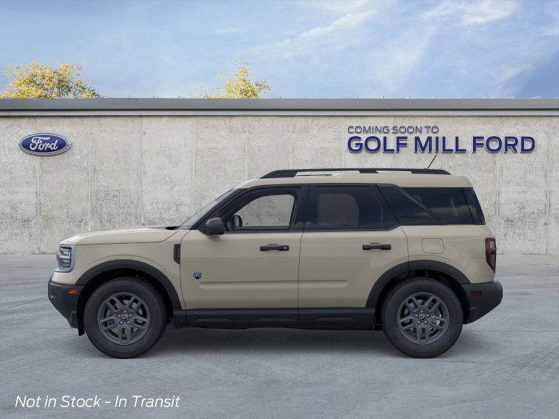 2025 FORD BRONCO SPORT - Image 2