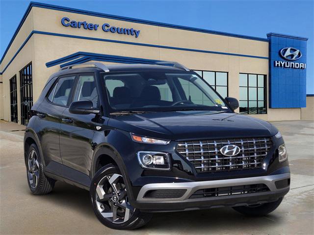 2025 Hyundai Venue SEL