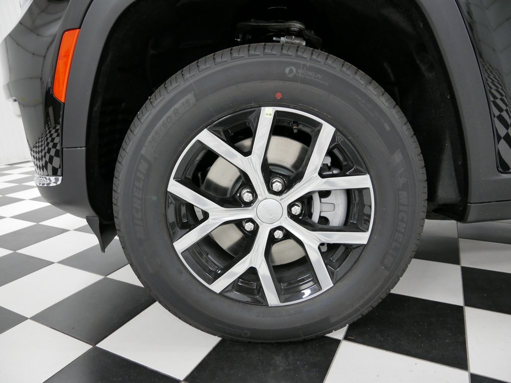 2025 Jeep Grand Cherokee Limited photo 5