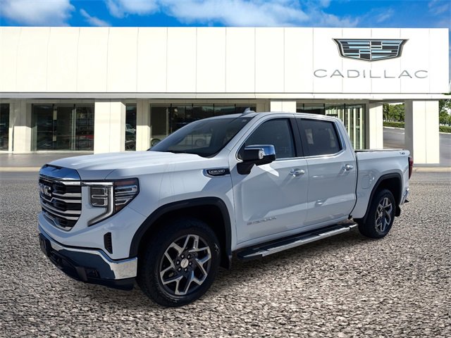2023 GMC Sierra 1500 SLT's photo