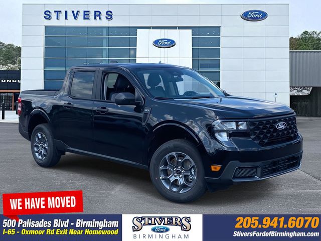 2025 Ford Maverick