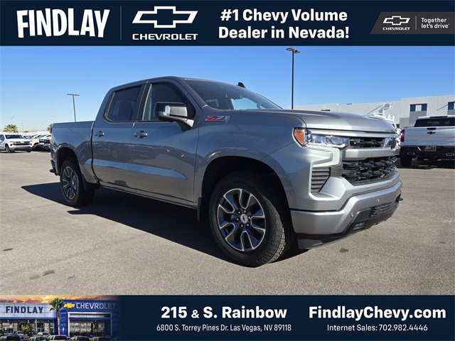 2026 Chevrolet Silverado 1500 RST's photo