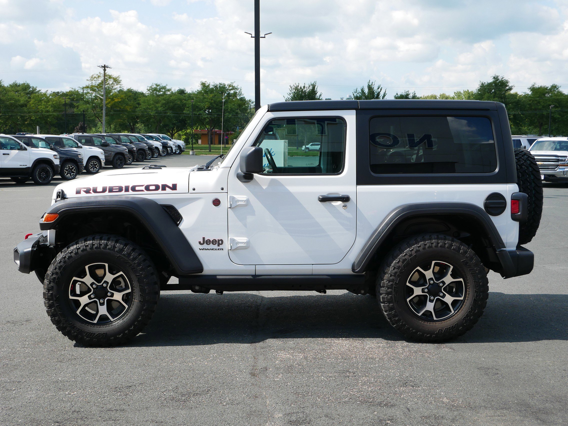 2021 Jeep Wrangler Rubicon photo 5