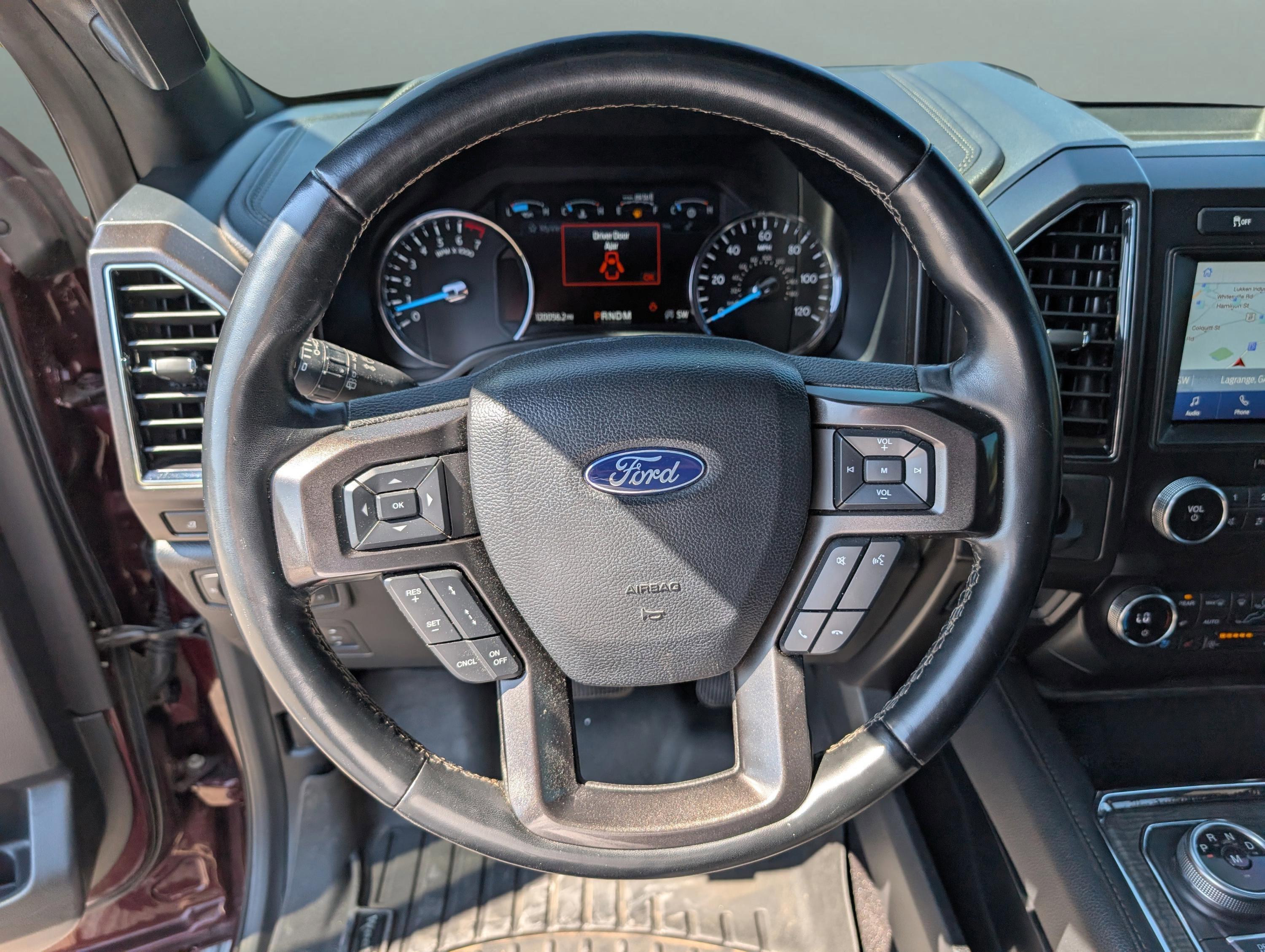 2021 Ford Expedition Limited photo 22