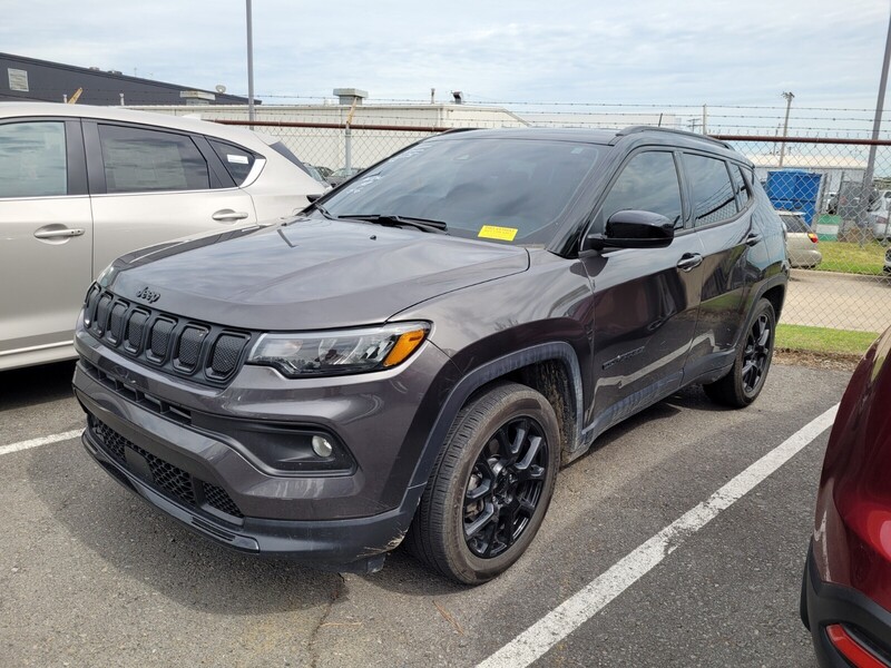 2022 Jeep Compass Altitude photo 3