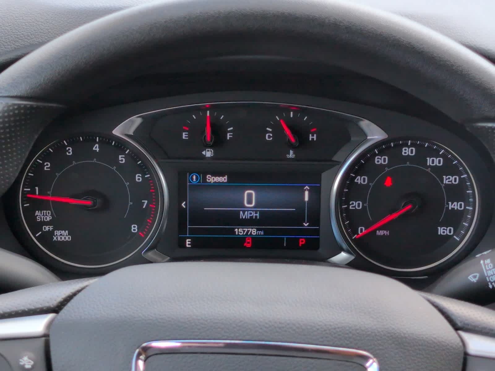 2023 Gmc Acadia SLE photo 12