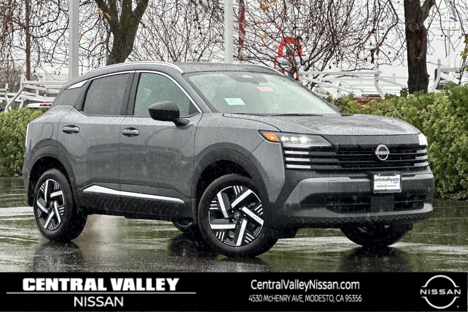 2026 Nissan KICKS SV's photo