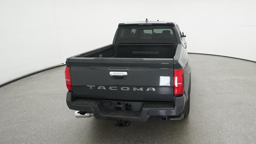 2025 Toyota Tacoma Limited photo 18