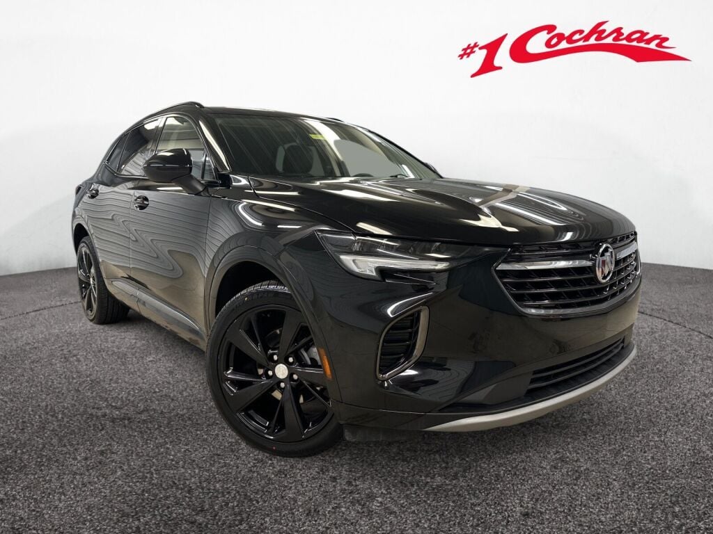 2021 Buick Envision Preferred