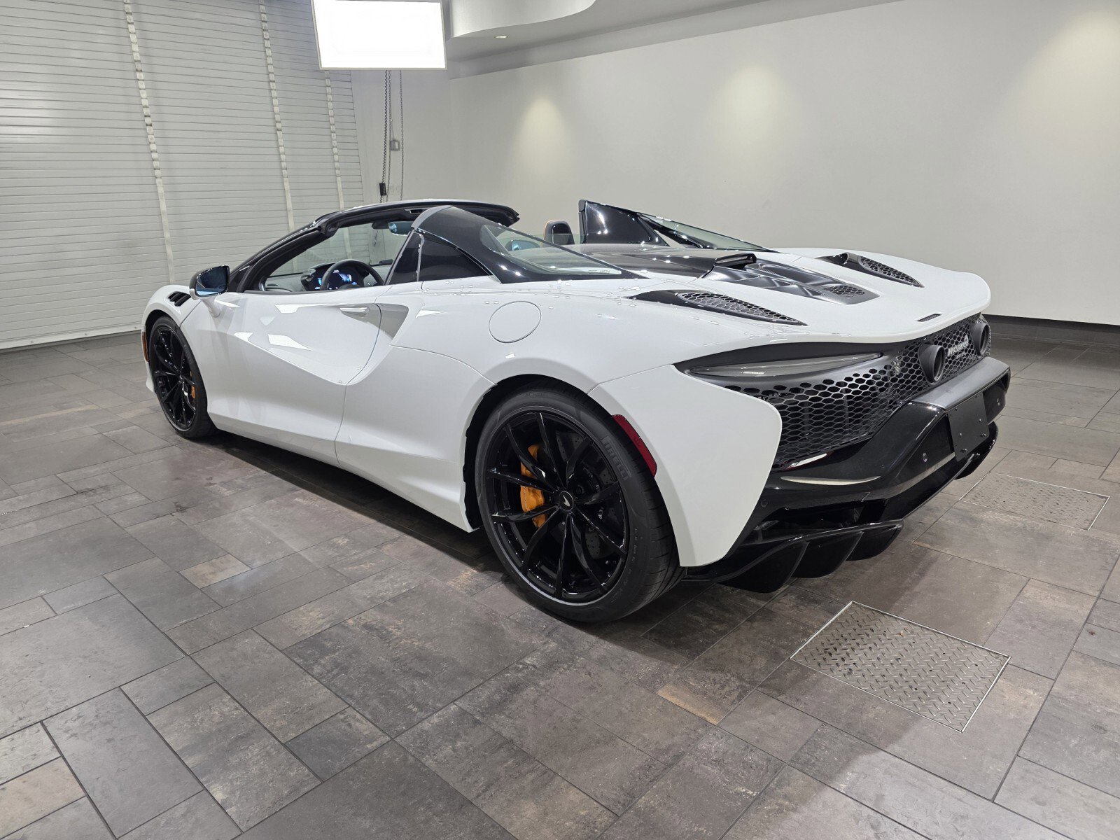 2026 Mclaren ARTURA Spider photo 4