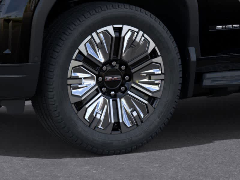 2026 Gmc Sierra Elevation photo 8