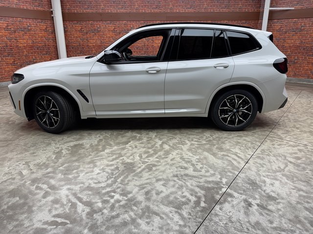 2024 BMW X3 40i's photo