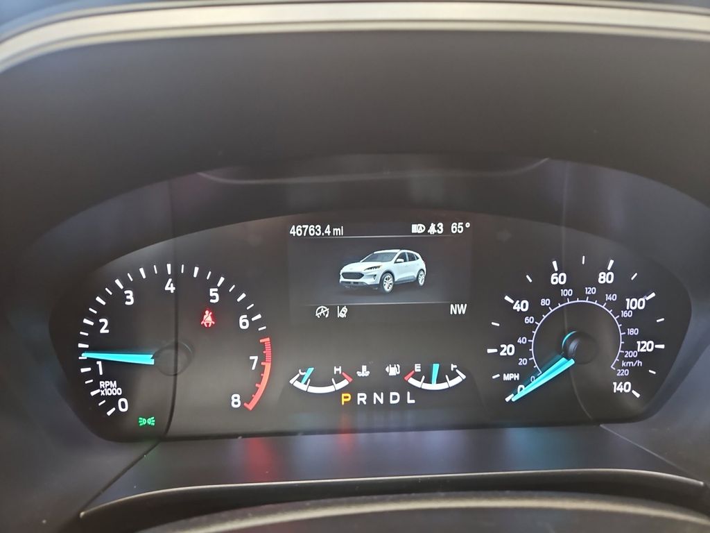 2020 Ford Escape S photo 10