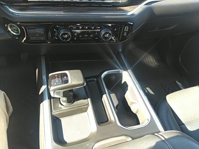 2023 Chevrolet Silverado 1500 LT Trail Boss photo 4