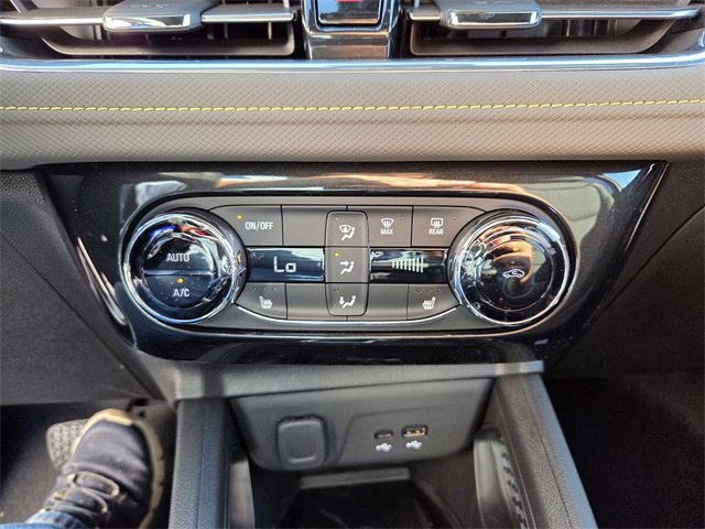 2026 Chevrolet Trailblazer ACTIV photo 10