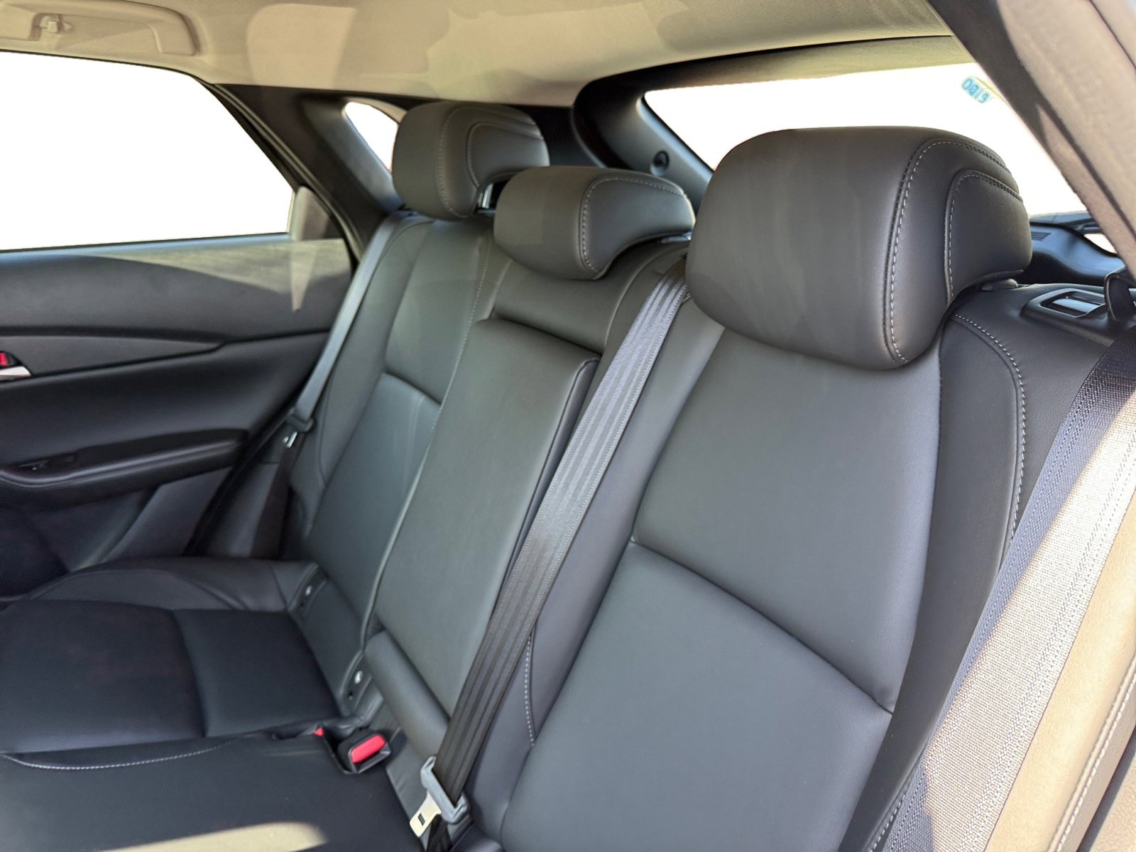 2025 Mazda CX-30 2.5 Select Sport photo 16