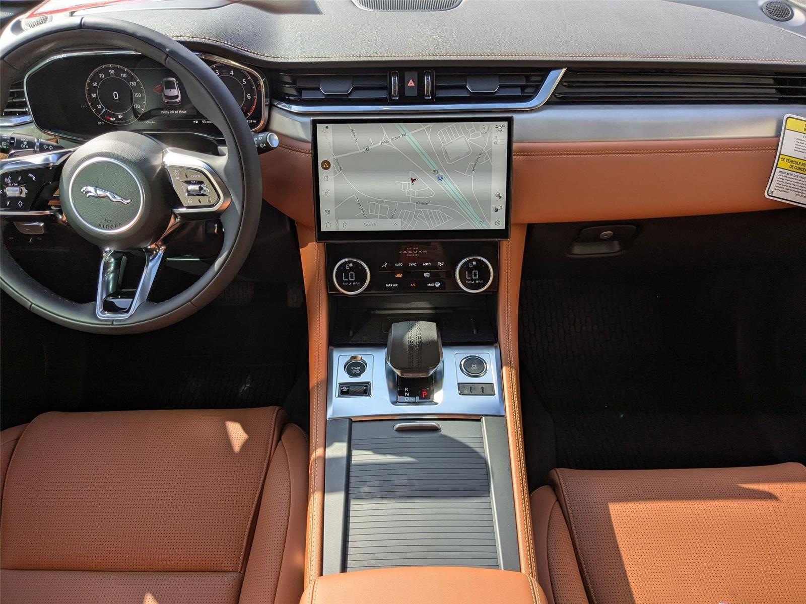 2026 Jaguar F-PACE P250 R-Dynamic S photo 25