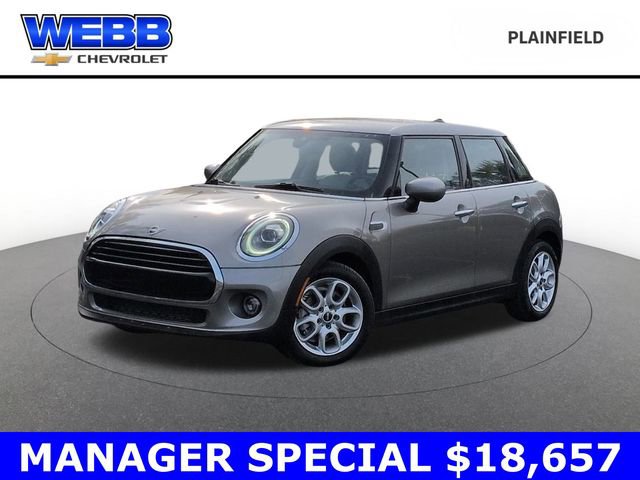 2021 MINI Hardtop 4 Door Oxford Edition's photo