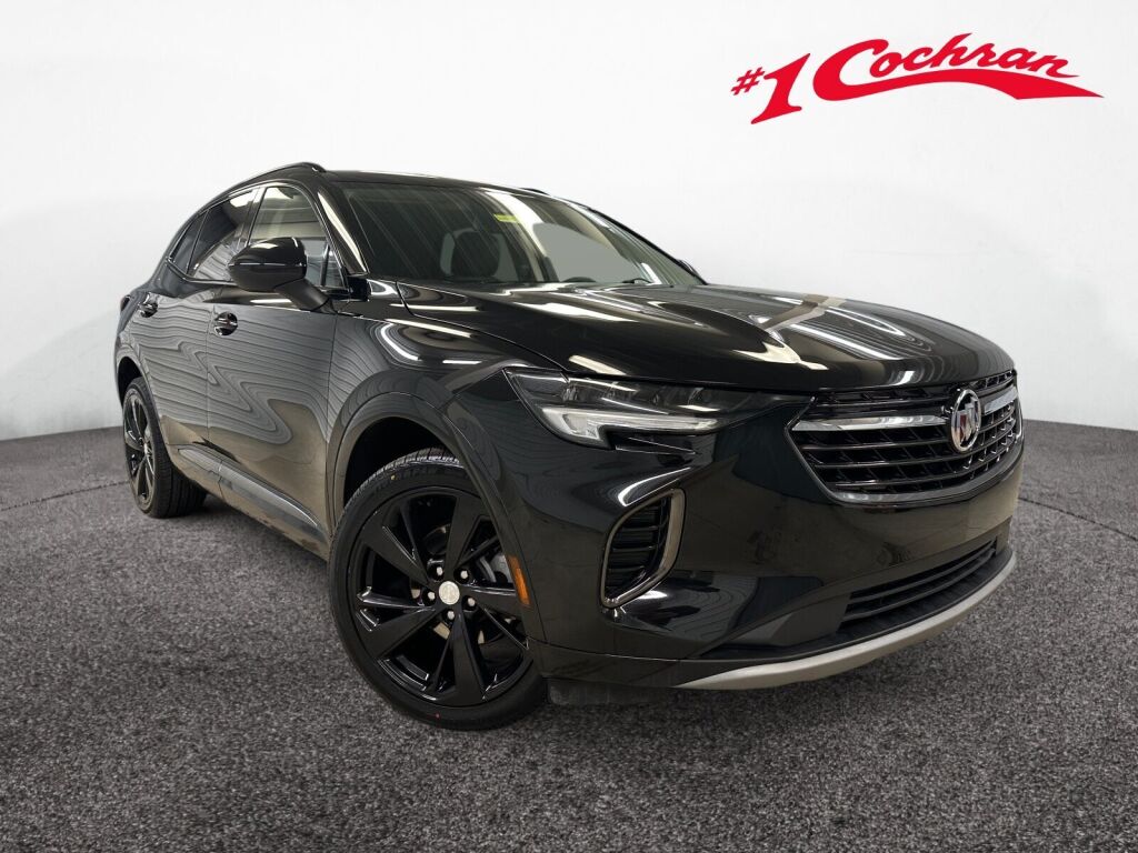 2021 Buick Envision Preferred