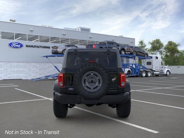 2025 Ford Bronco Base photo 4
