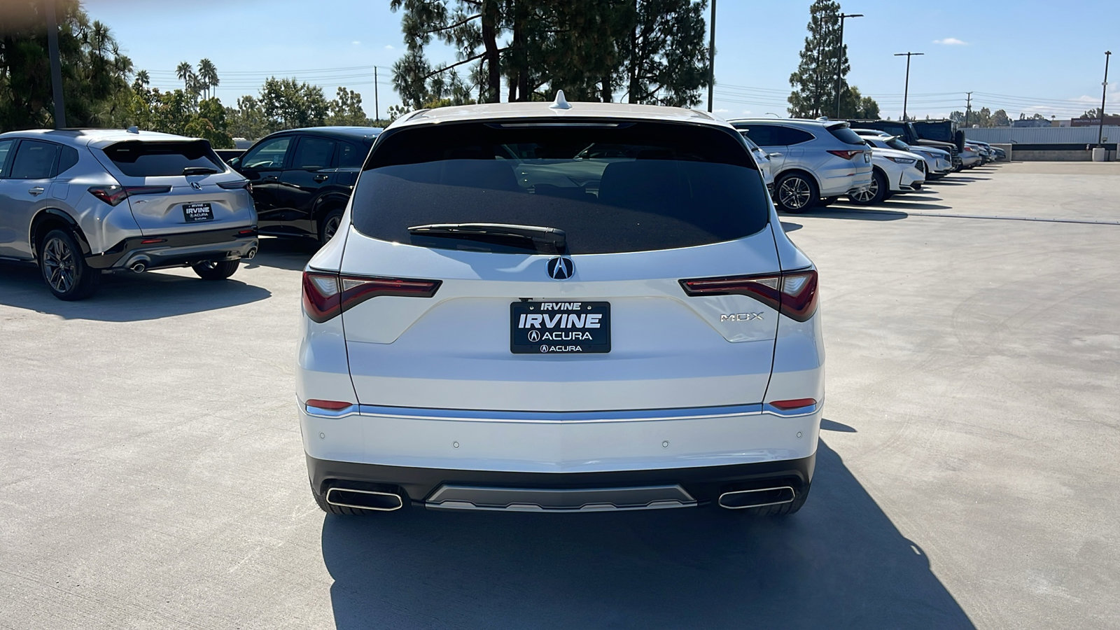 2026 Acura MDX Technology photo 4