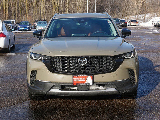 Used 2023 Mazda CX-50 TURBO PREMIUM PLUS with VIN 7MMVABEY6PN100744 for sale in White Bear Lake, Minnesota