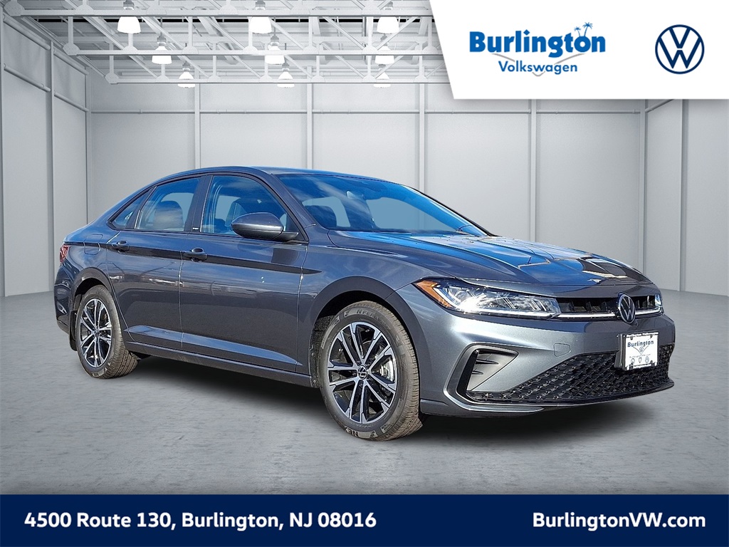 2026 Volkswagen Jetta Sport's photo