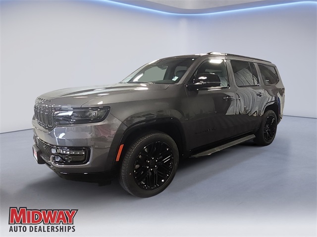 2025 Jeep Wagoneer Series II's photo