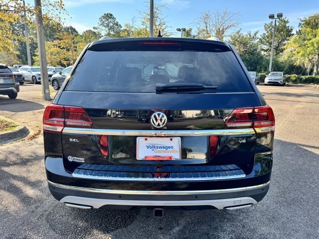 2019 Volkswagen Atlas V6 photo 5