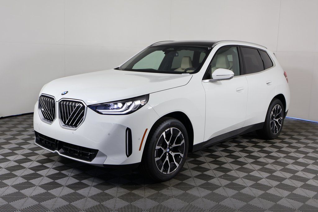 2025 BMW X3 30's photo