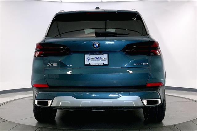 2025 Bmw X5 xDrive40i photo 3
