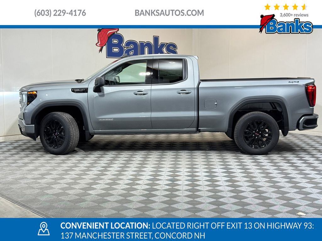 2026 Gmc Sierra Elevation photo 5