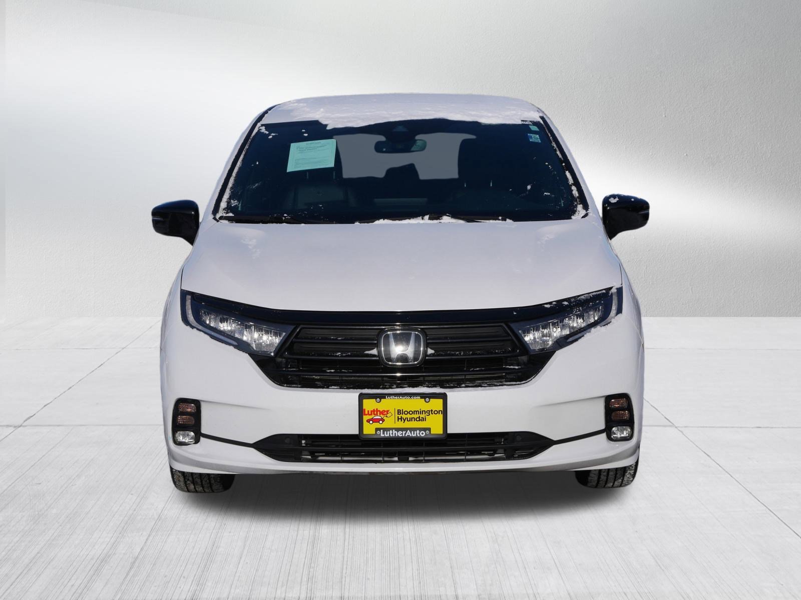 Used 2024 Honda Odyssey SPORT with VIN 5FNRL6H77RB062366 for sale in Bloomington, Minnesota