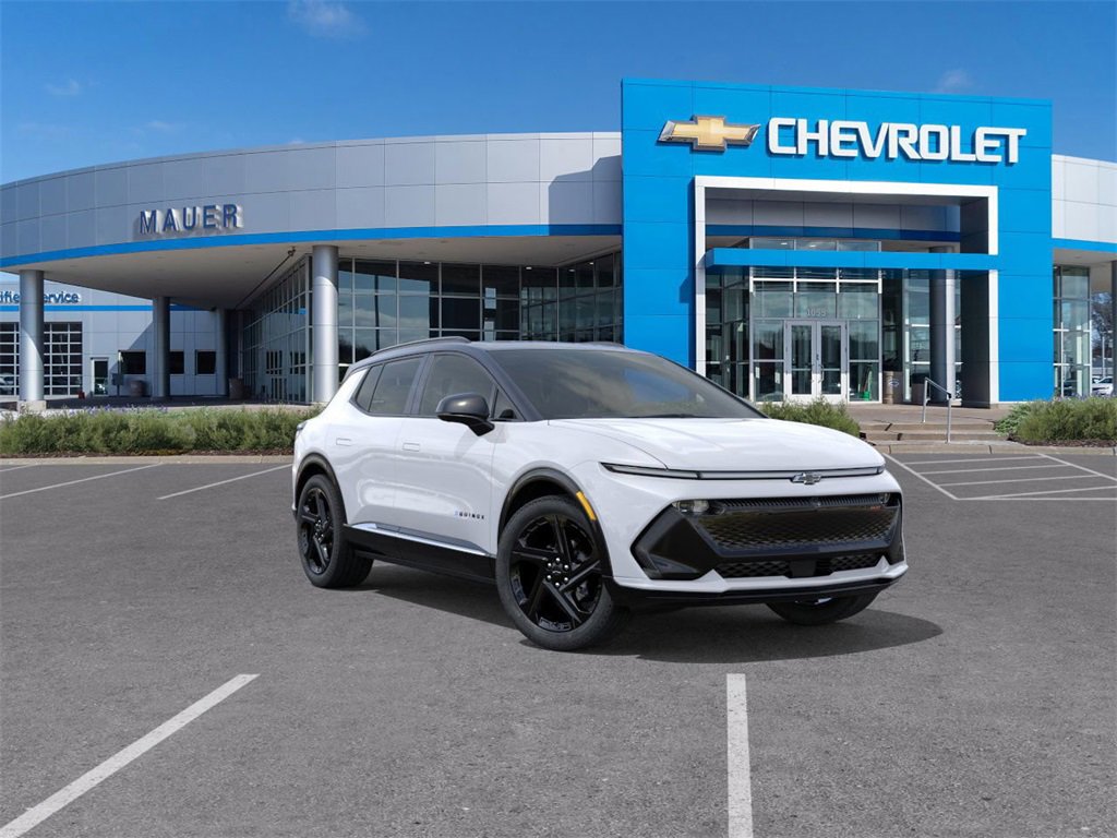 2026 Chevrolet Equinox EV RS's photo